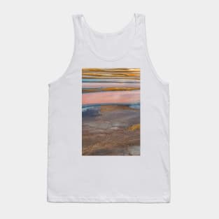 Geothermal Colours, Midway Geyser Basin Tank Top